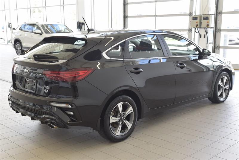 kia Forte5 2021 - 13