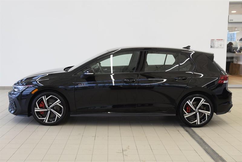 volkswagen Golf GTI 2025 - 8