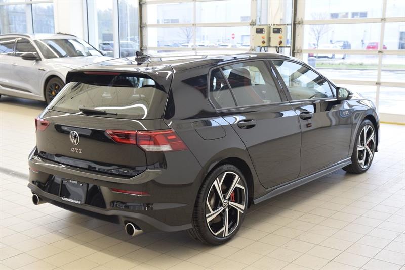 volkswagen Golf GTI 2025 - 13