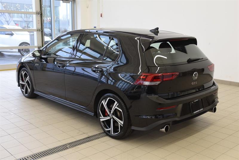 volkswagen Golf GTI 2025 - 16
