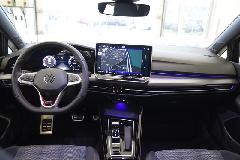 volkswagen Golf GTI 2025 - 21
