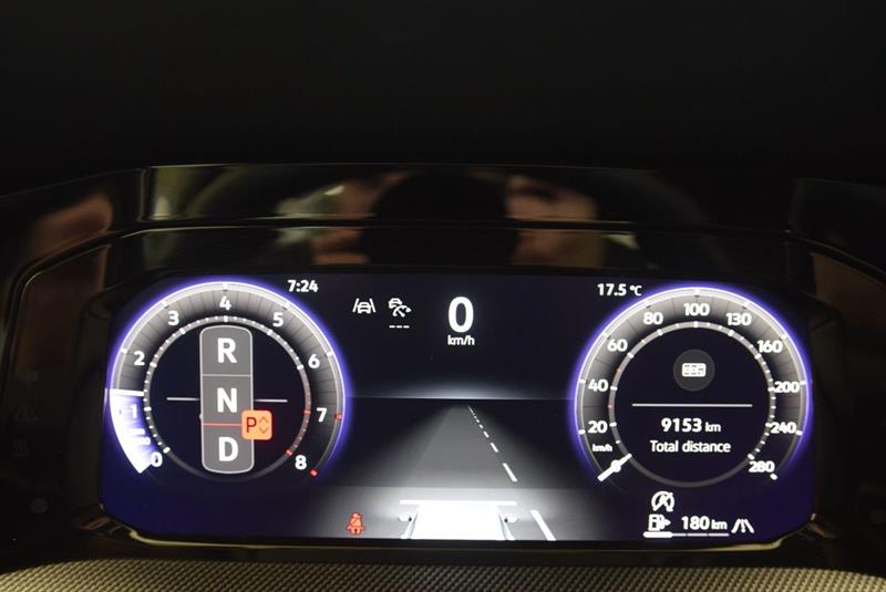 volkswagen Golf GTI 2025 - 25