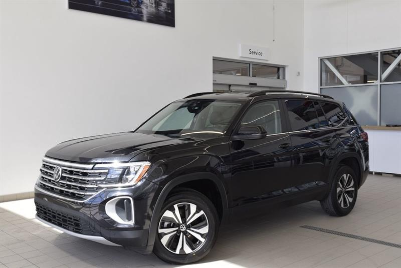 volkswagen Atlas 2025 - 2