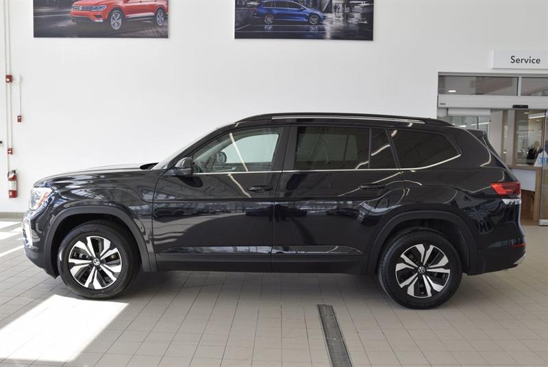 volkswagen Atlas 2025 - 6