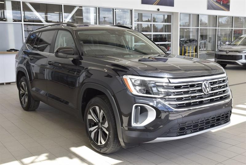 volkswagen Atlas 2025 - 15