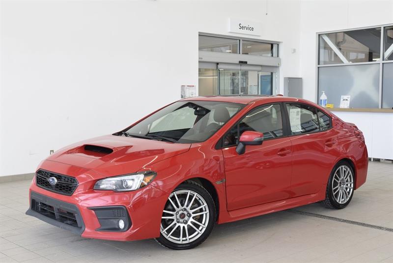 subaru WRX 2020 - 2