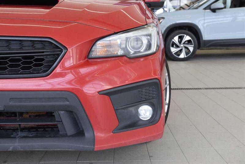 subaru WRX 2020 - 4