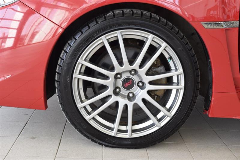 subaru WRX 2020 - 6