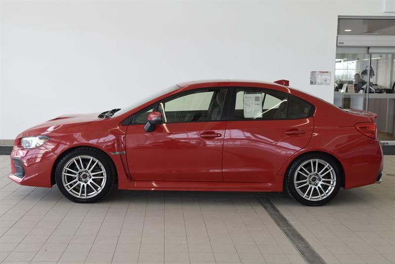 subaru WRX 2020 - 8