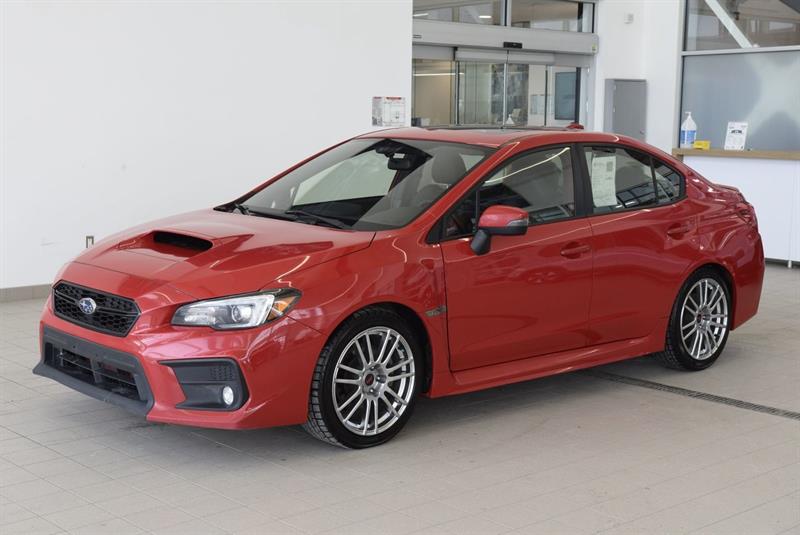 subaru WRX 2020 - 11