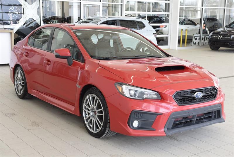 subaru WRX 2020 - 12