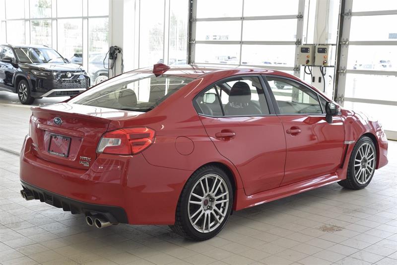 subaru WRX 2020 - 14