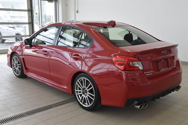 subaru WRX 2020 - 16