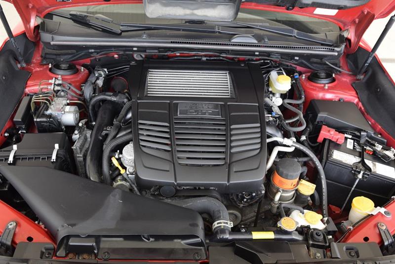 subaru WRX 2020 - 17