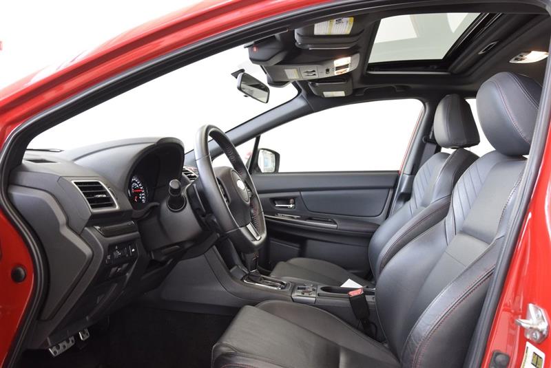 subaru WRX 2020 - 20
