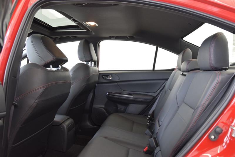 subaru WRX 2020 - 21