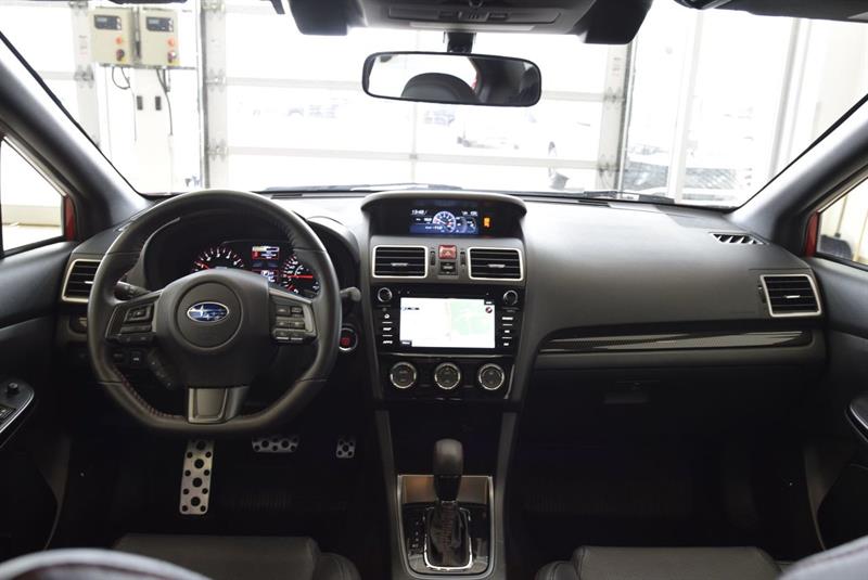 subaru WRX 2020 - 22