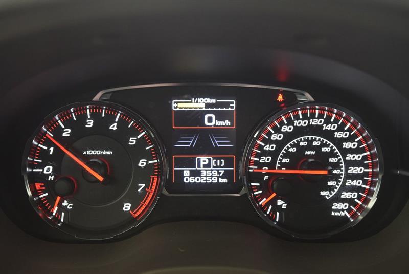 subaru WRX 2020 - 27