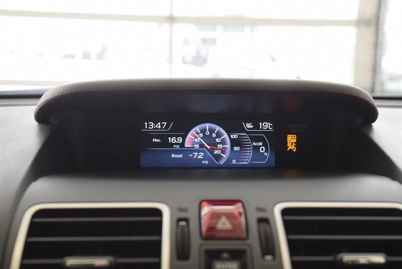 subaru WRX 2020 - 28