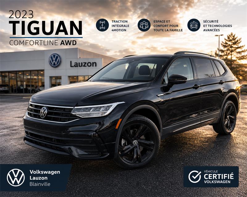 volkswagen Tiguan 2023