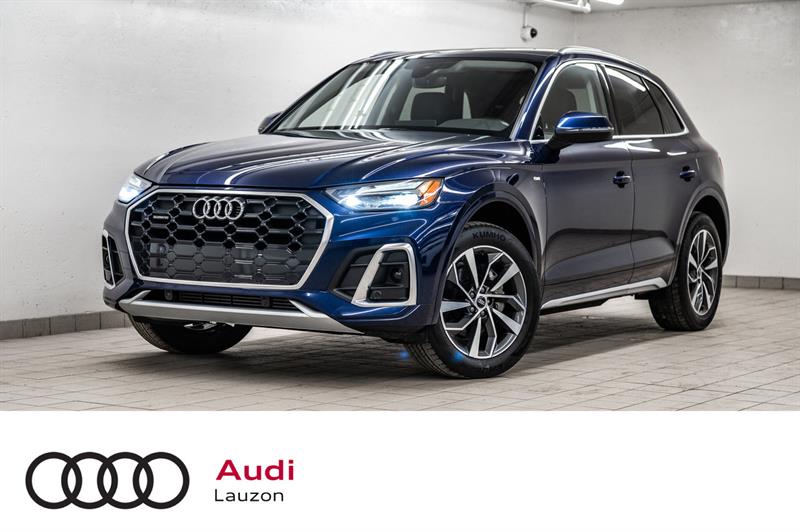 audi Q5 2023