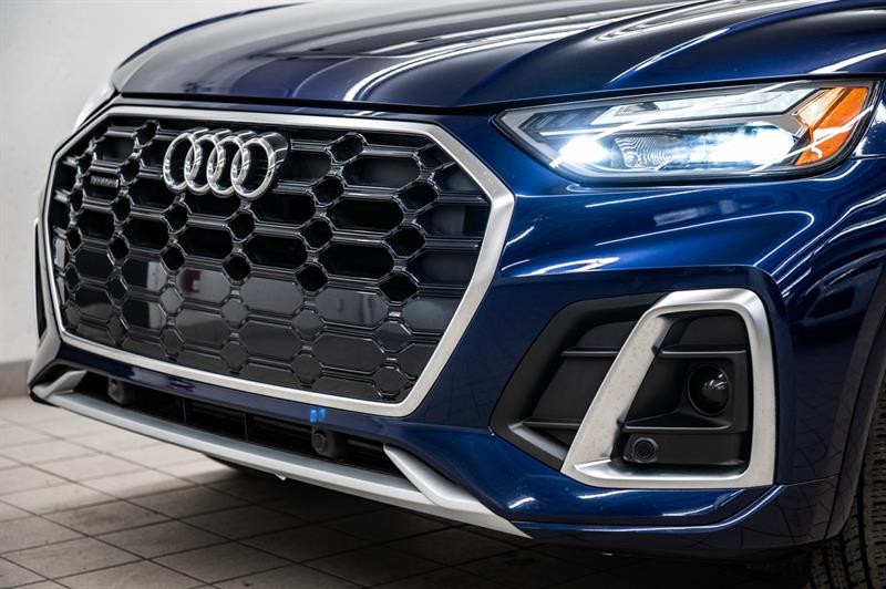 audi Q5 2023 - 8
