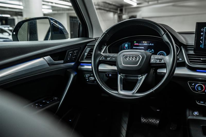 audi Q5 2023 - 31