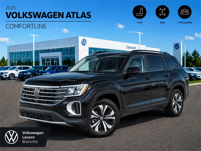 volkswagen Atlas 2025