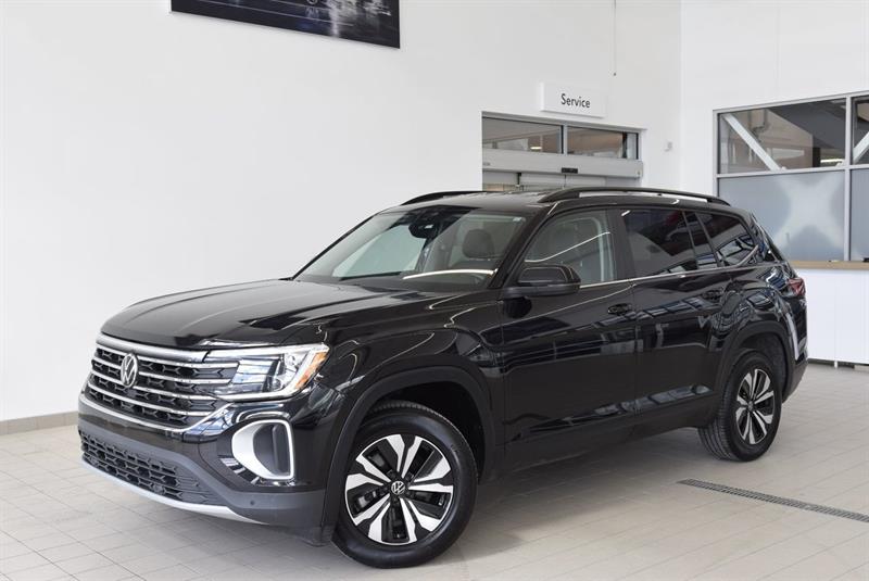 volkswagen Atlas 2025 - 2