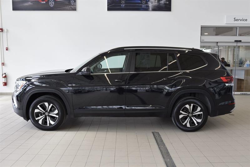 volkswagen Atlas 2025 - 8