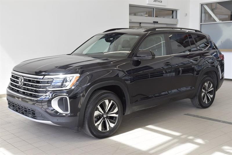 volkswagen Atlas 2025 - 11