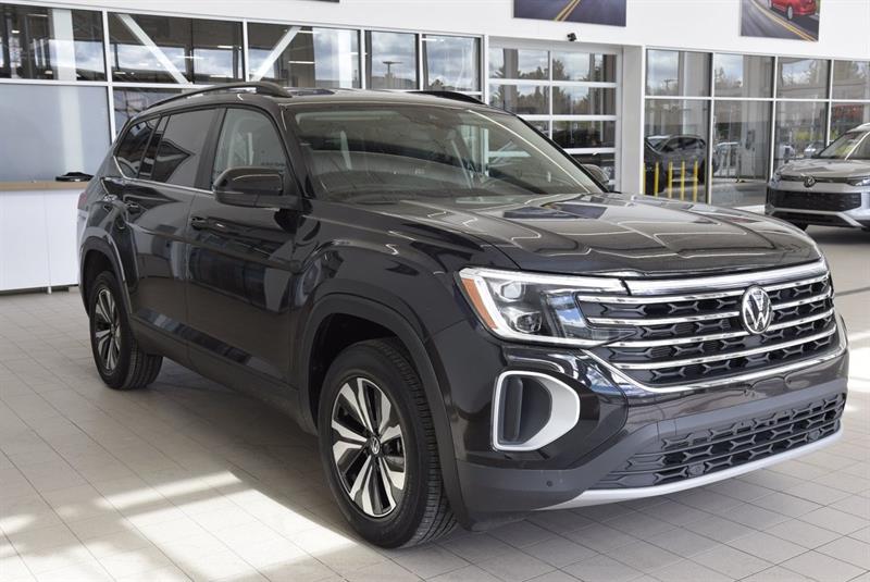 volkswagen Atlas 2025 - 12
