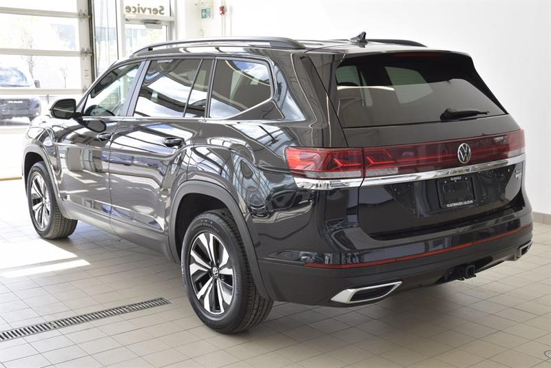 volkswagen Atlas 2025 - 16
