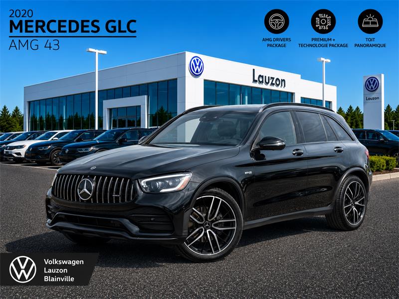 mercedes-benz GLC 2020
