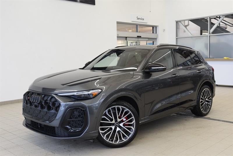 audi SQ5 2025 - 2