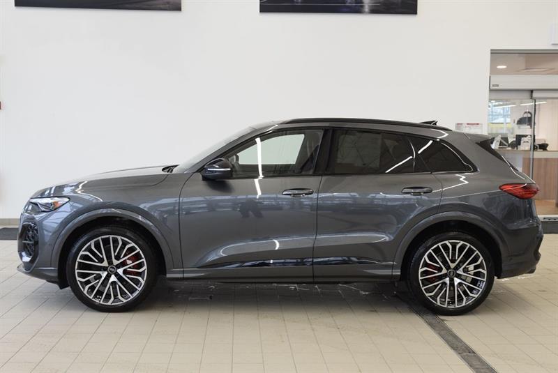audi SQ5 2025 - 8