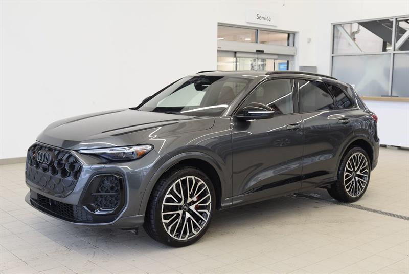 audi SQ5 2025 - 11