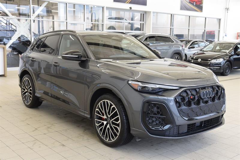 audi SQ5 2025 - 13