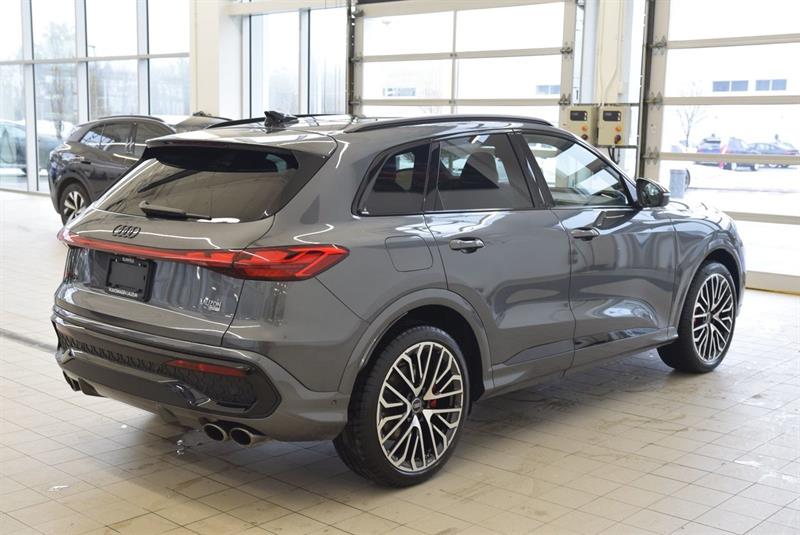 audi SQ5 2025 - 15
