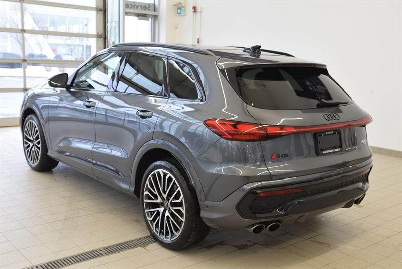 audi SQ5 2025 - 16
