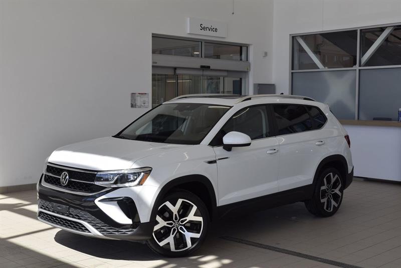 volkswagen Taos 2022 - 2