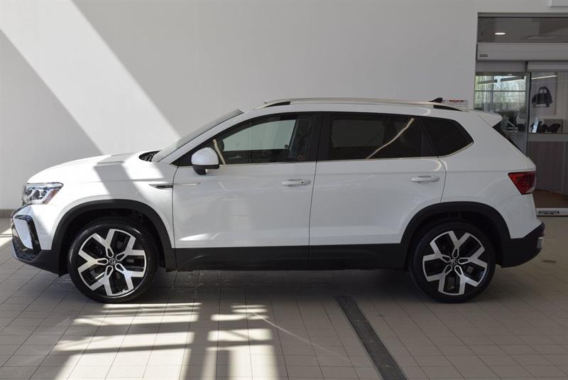 volkswagen Taos 2022 - 8