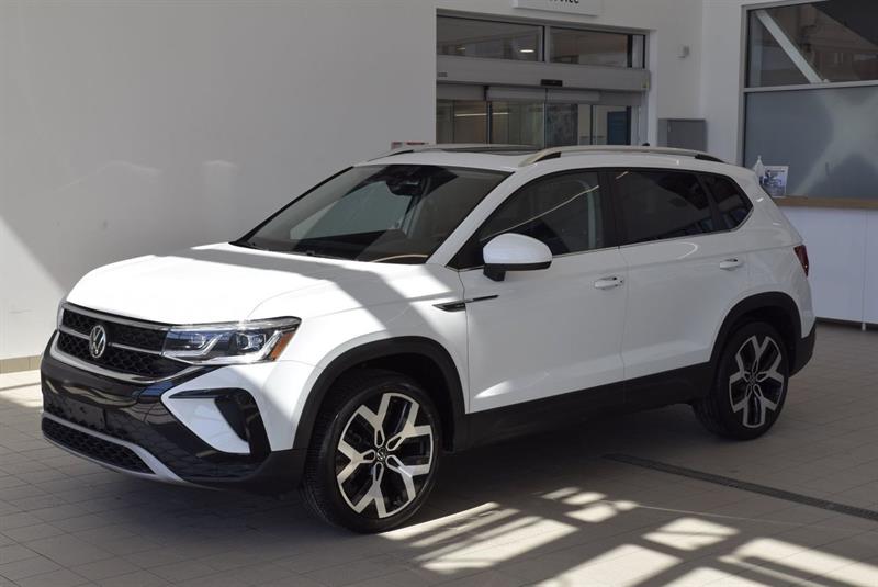 volkswagen Taos 2022 - 12