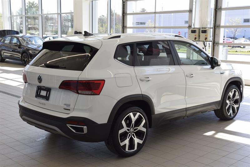 volkswagen Taos 2022 - 13