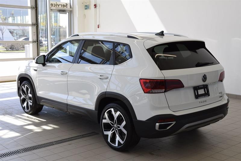 volkswagen Taos 2022 - 14