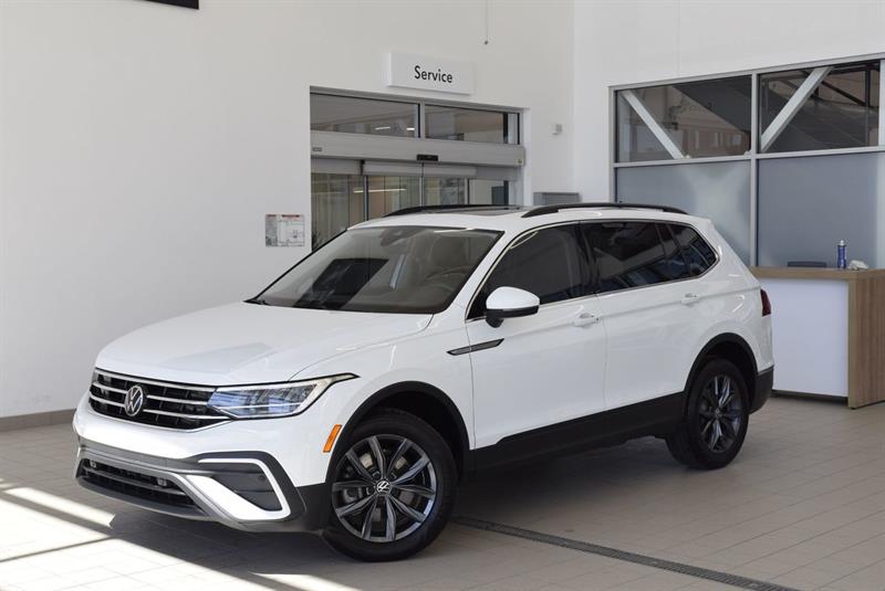 volkswagen Tiguan 2022 - 2