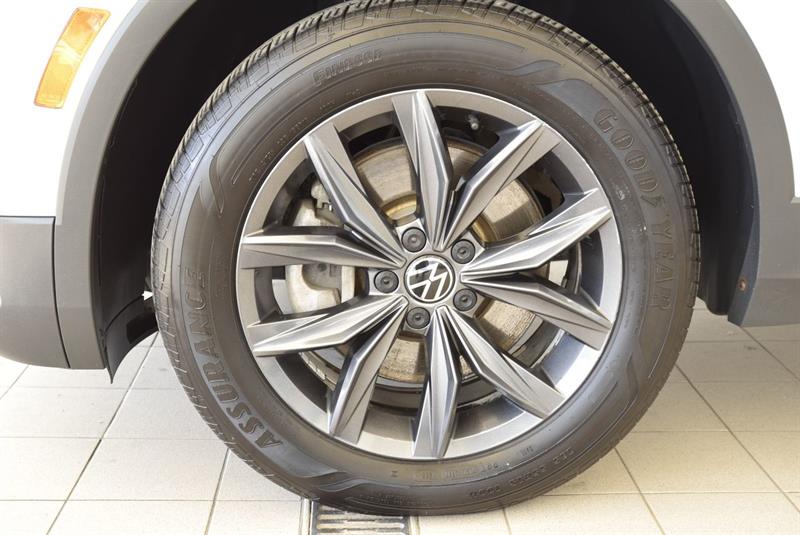 volkswagen Tiguan 2022 - 8