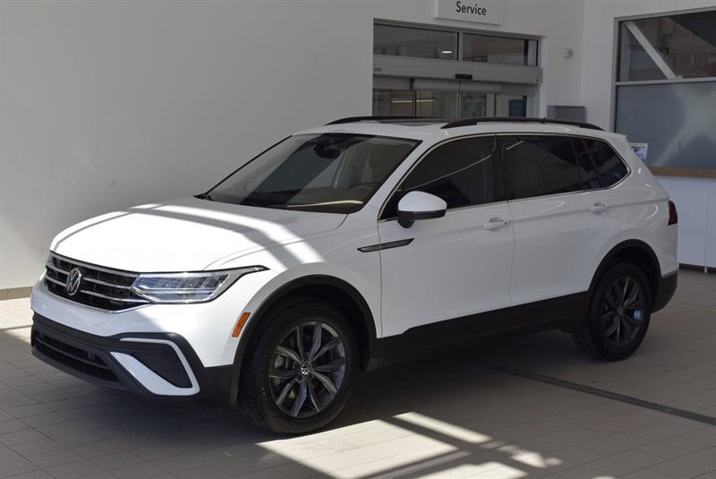 volkswagen Tiguan 2022 - 11