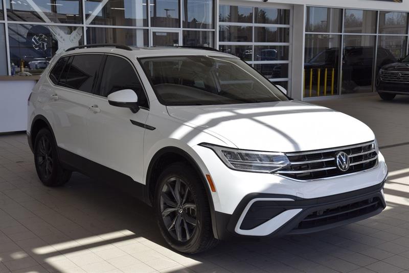 volkswagen Tiguan 2022 - 13