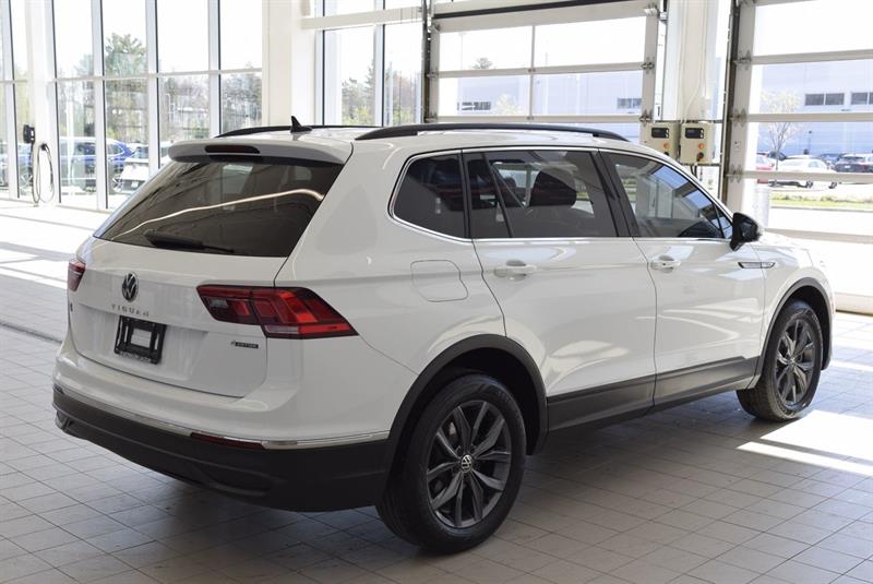 volkswagen Tiguan 2022 - 14